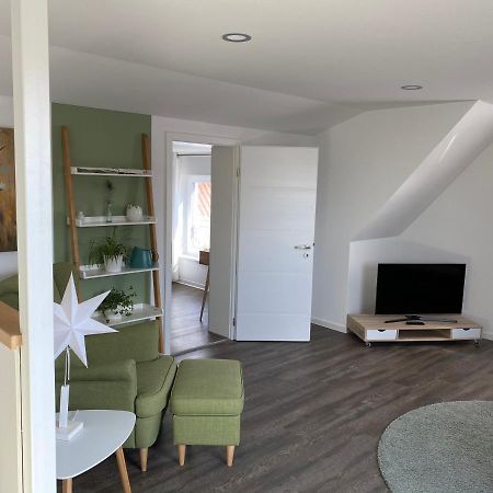 Fewo Sulzer Siedlung Erfurt "Haus 6" Apartment Luaran gambar