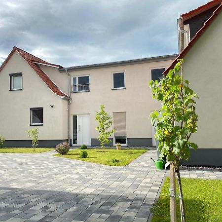 Fewo Sulzer Siedlung Erfurt "Haus 6" Apartment Luaran gambar