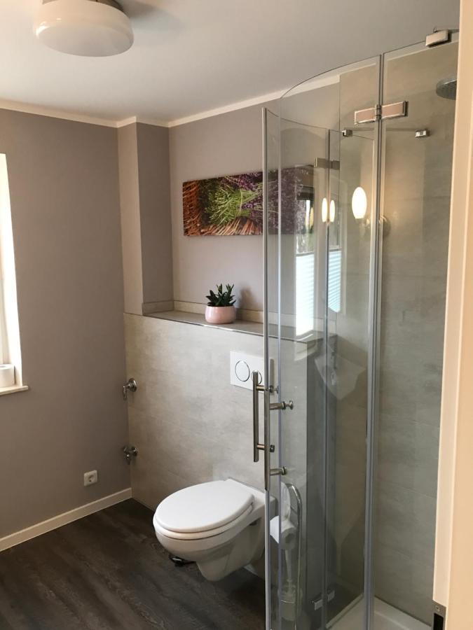 Fewo Sulzer Siedlung Erfurt "Haus 6" Apartment Luaran gambar