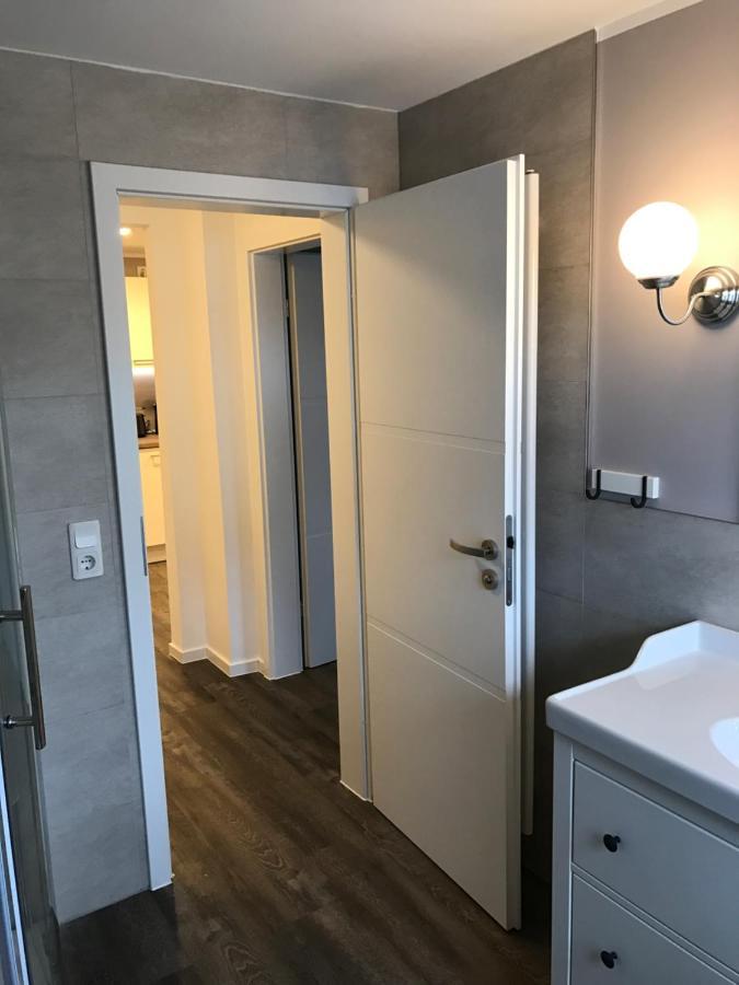 Fewo Sulzer Siedlung Erfurt "Haus 6" Apartment Luaran gambar