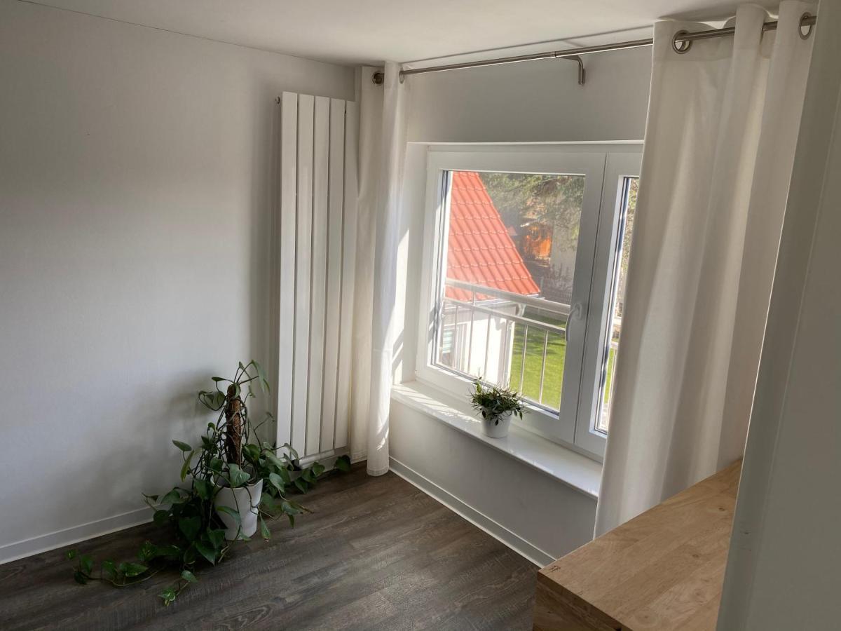 Fewo Sulzer Siedlung Erfurt "Haus 6" Apartment Luaran gambar