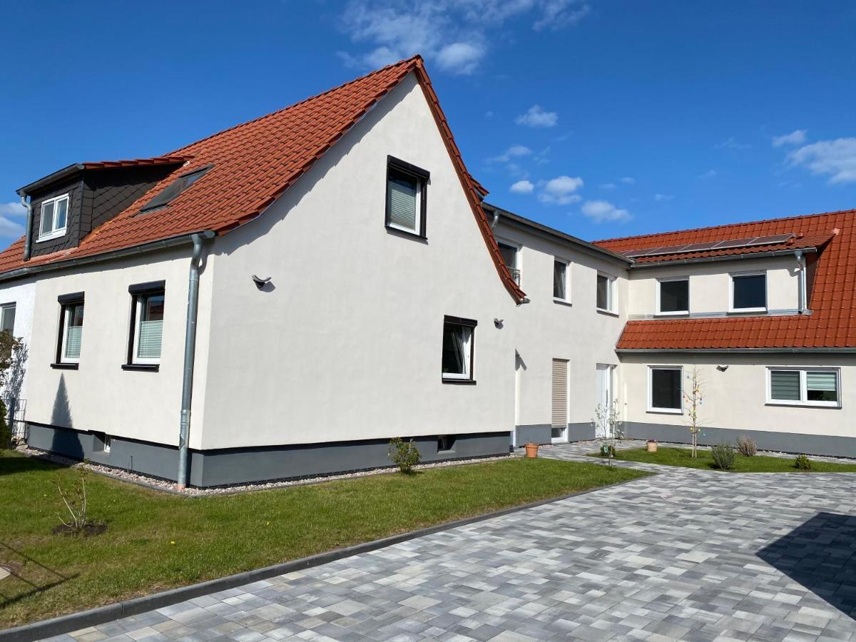 Fewo Sulzer Siedlung Erfurt "Haus 6" Apartment Luaran gambar