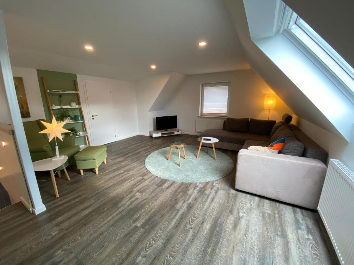 Fewo Sulzer Siedlung Erfurt "Haus 6" Apartment Luaran gambar