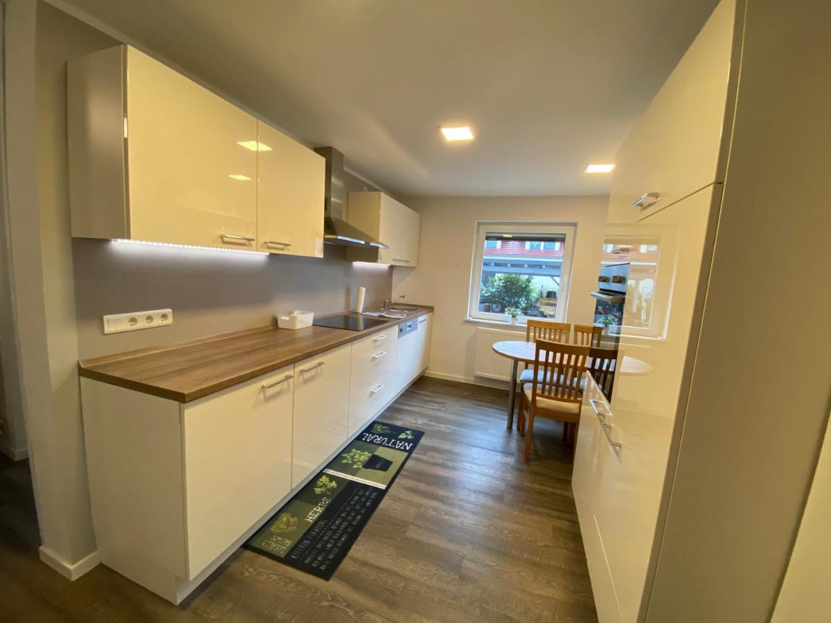 Fewo Sulzer Siedlung Erfurt "Haus 6" Apartment Luaran gambar