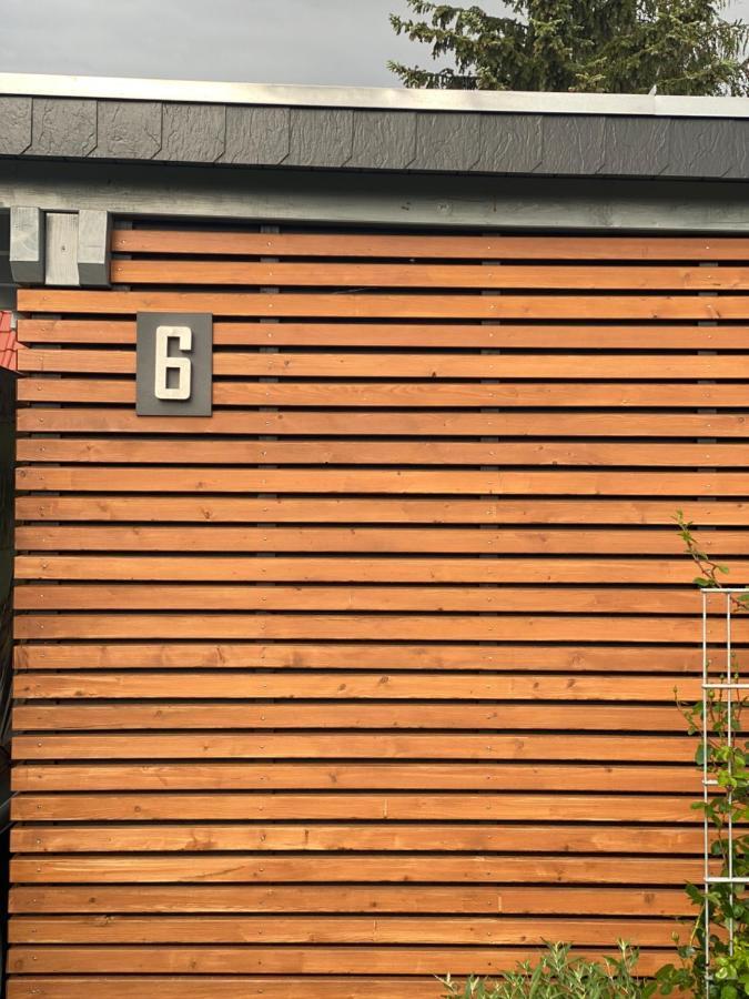 Fewo Sulzer Siedlung Erfurt "Haus 6" Apartment Luaran gambar