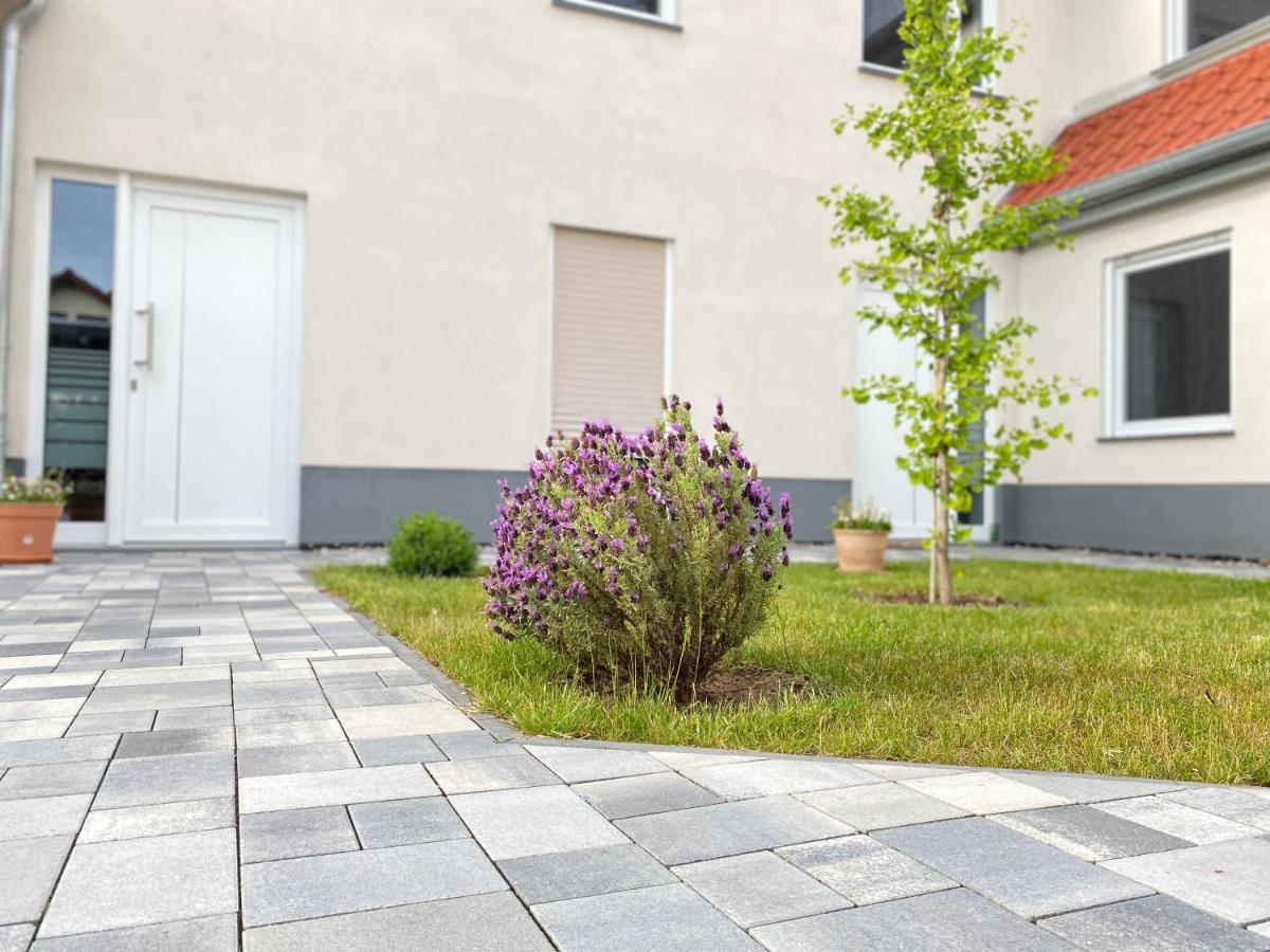 Fewo Sulzer Siedlung Erfurt "Haus 6" Apartment Luaran gambar
