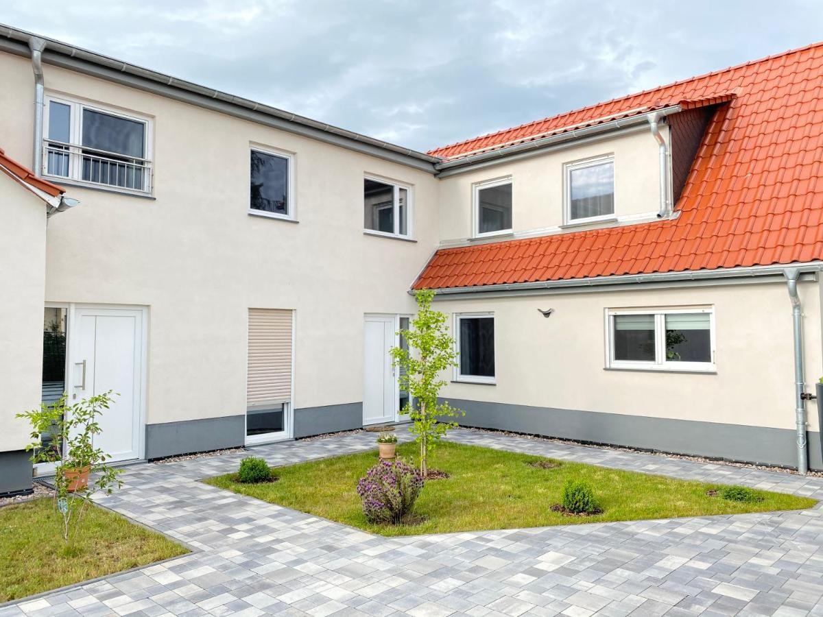 Fewo Sulzer Siedlung Erfurt "Haus 6" Apartment Luaran gambar