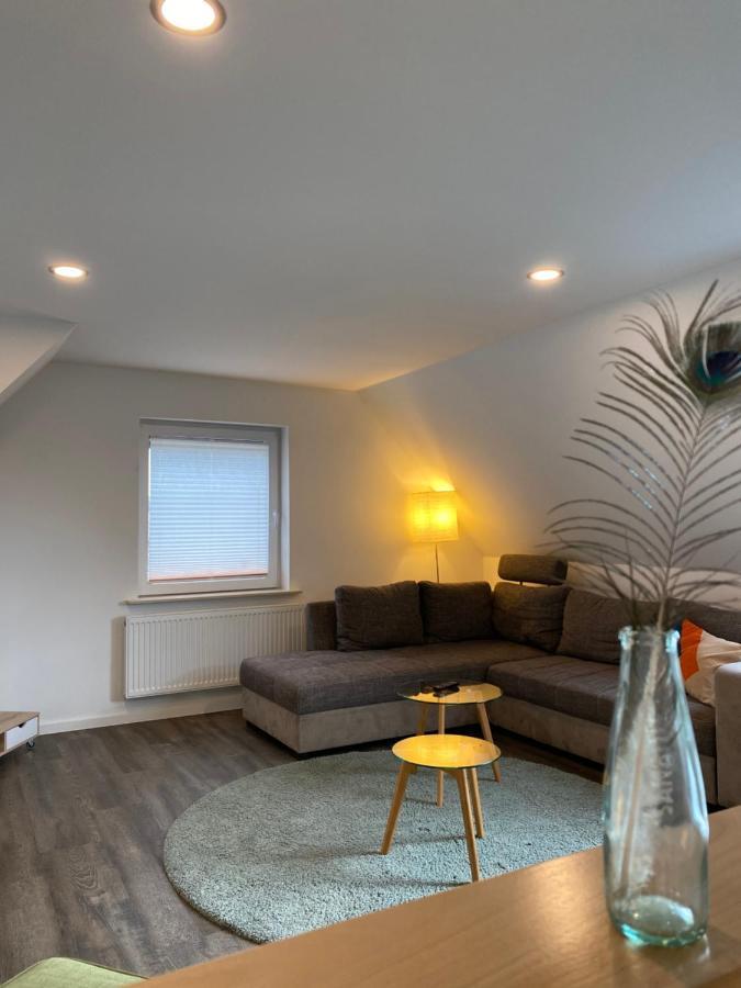 Fewo Sulzer Siedlung Erfurt "Haus 6" Apartment Luaran gambar