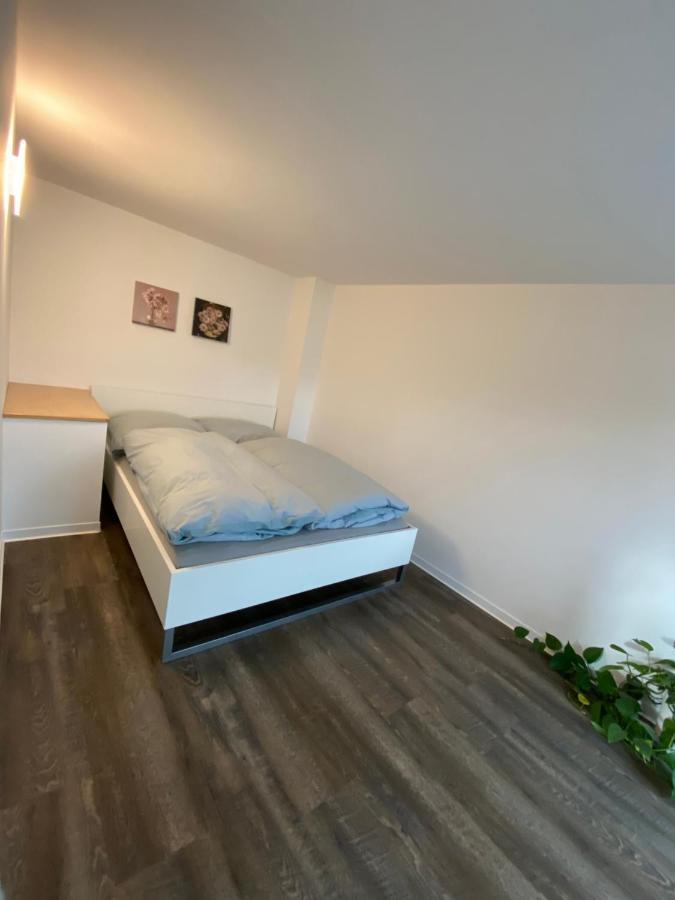 Fewo Sulzer Siedlung Erfurt "Haus 6" Apartment Luaran gambar