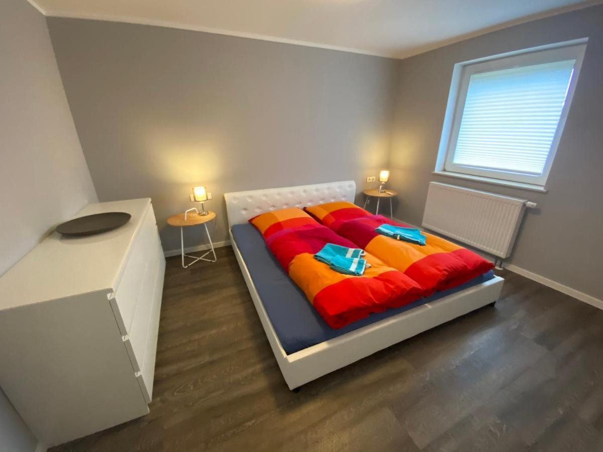 Fewo Sulzer Siedlung Erfurt "Haus 6" Apartment Luaran gambar