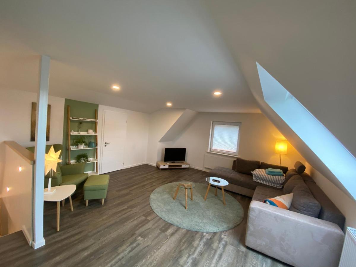 Fewo Sulzer Siedlung Erfurt "Haus 6" Apartment Luaran gambar