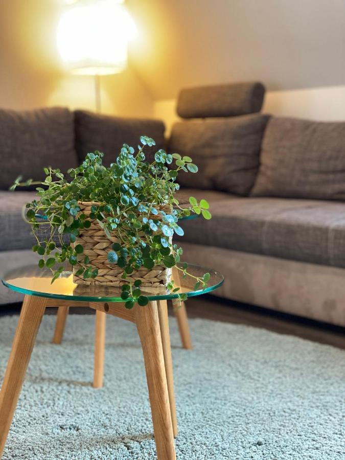 Fewo Sulzer Siedlung Erfurt "Haus 6" Apartment Luaran gambar