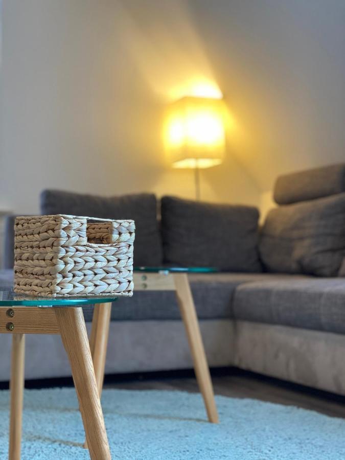 Fewo Sulzer Siedlung Erfurt "Haus 6" Apartment Luaran gambar