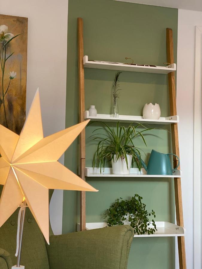 Fewo Sulzer Siedlung Erfurt "Haus 6" Apartment Luaran gambar