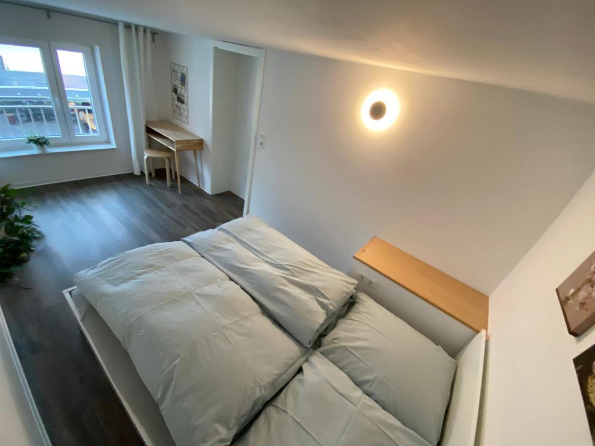Fewo Sulzer Siedlung Erfurt "Haus 6" Apartment Luaran gambar