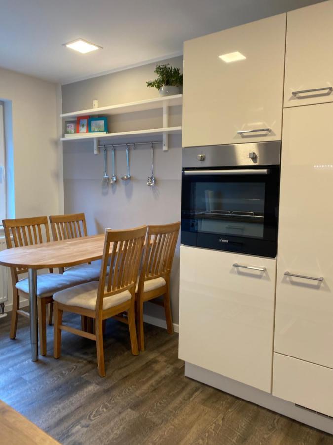 Fewo Sulzer Siedlung Erfurt "Haus 6" Apartment Luaran gambar