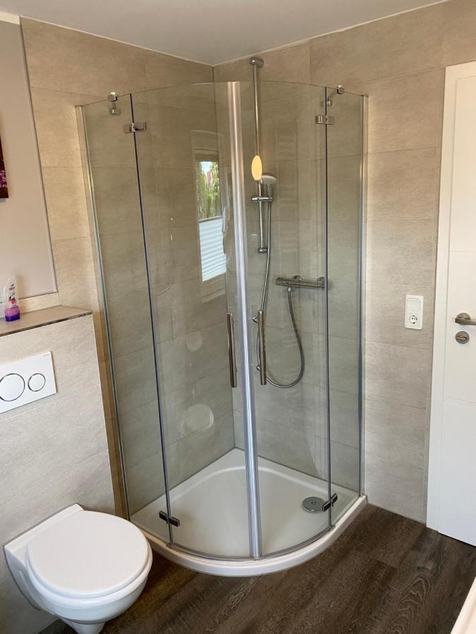 Fewo Sulzer Siedlung Erfurt "Haus 6" Apartment Luaran gambar